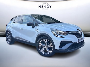 Used Renault Captur 2021 for sale - 79372461: Photo