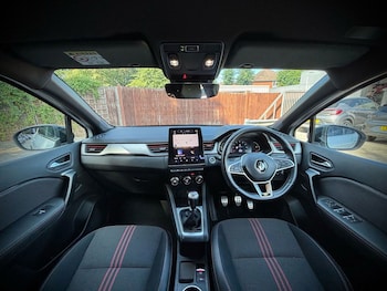 Used Renault Captur 2021 for sale - 79372461: Photo