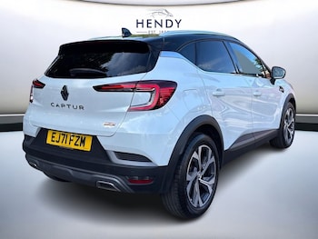 Used Renault Captur 2021 for sale - 79372461: Photo