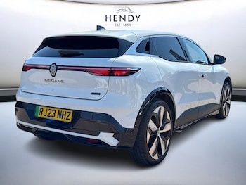 Used Renault Megane E Tech 2023 for sale - 79600701: Photo