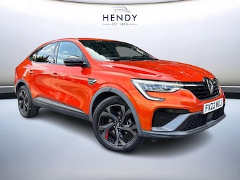 Used Renault Arkana 2022 for sale - 79347532: Photo