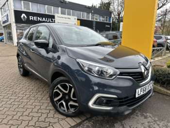 Renault, Captur 2019 1.5 dCi 90 Iconic 5dr