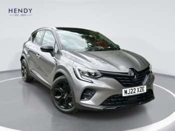 2022 (22) - E-TECH FULL HYBRID 145 Rive Gauche 5-Door
