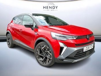 Used Renault Captur 2026 for sale - 79199820: Photo