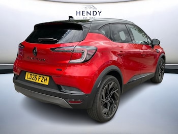 Used Renault Captur 2026 for sale - 79199820: Photo