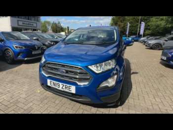 Used Ford Ecosport 2019 for sale - 74797572: Photo