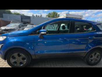 Used Ford Ecosport 2019 for sale - 74797572: Photo