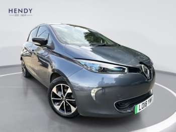2018 (18) - 65KW I DYNAMIQUE NAV 5-Door