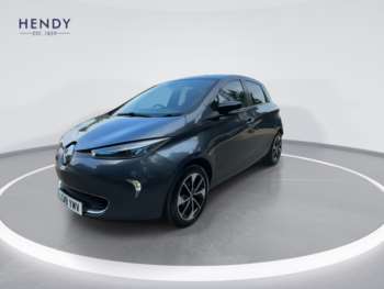 Used Renault Zoe 2018 for sale - 74519639: Photo
