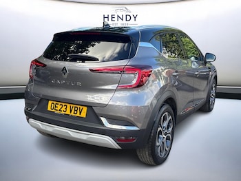 Used Renault Captur 2023 for sale - 79199018: Photo