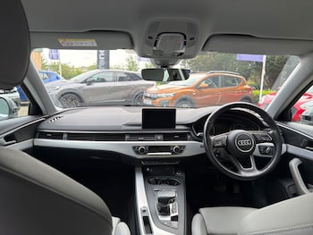 Used Audi A4 2018 for sale - 79200585: Photo