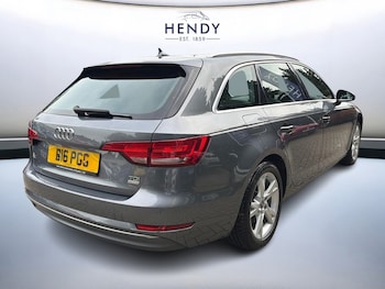 Used Audi A4 2018 for sale - 79200585: Photo