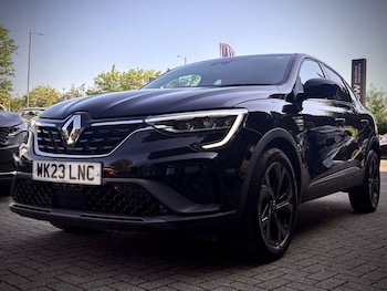 Used Renault Arkana 2023 for sale - 79199428: Photo