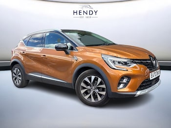 Used Renault Captur 2020 for sale - 79608829: Photo