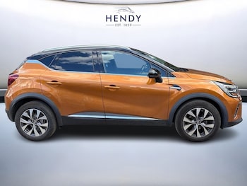 Used Renault Captur 2020 for sale - 79608829: Photo