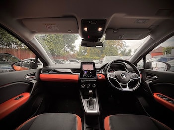 Used Renault Captur 2020 for sale - 79608829: Photo