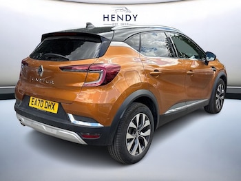 Used Renault Captur 2020 for sale - 79608829: Photo