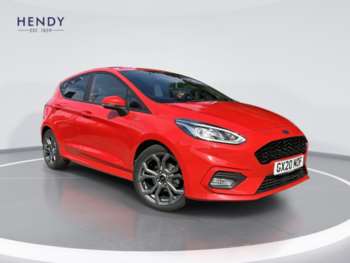 2020 (20) - ECOBOOST 140 ST-Line 5-Door
