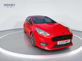 Used Ford Fiesta 2020 for sale - 74553310: Photo