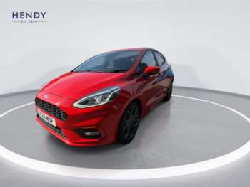 Used Ford Fiesta 2020 for sale - 74553310: Photo