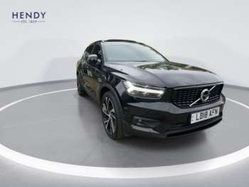 Used Volvo XC40 2018 for sale - 74417838: Photo