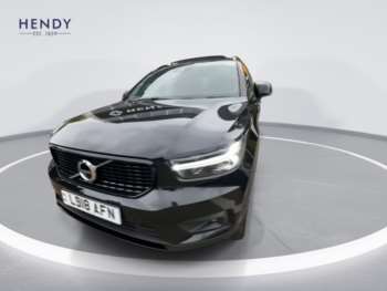 Used Volvo XC40 2018 for sale - 74417838: Photo
