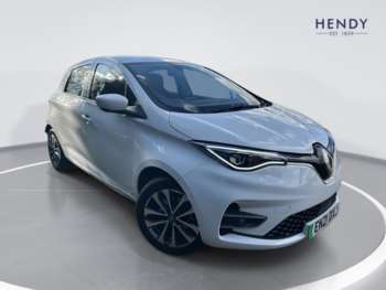 2021 (21) - I R135 50KWH RAPID CHARGE GT Line 5-Door