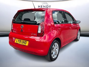 Used Skoda Citigo 2019 for sale - 79589234: Photo