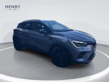 2022 (72) - E-TECH FULL HYBRID 145 Rive Gauche 5-Door