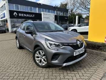 Renault, Captur 2021 (70) 1.0 TCE 100 Iconic 5dr