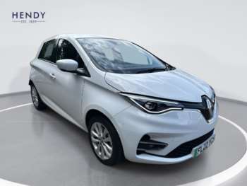 2022 (22) - R135 50KWH RAPID CHARGE Iconic 5-Door