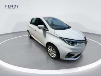 Used Renault Zoe 2022 for sale - 74609496: Photo