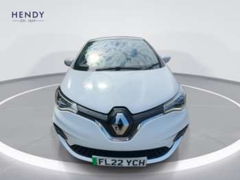 Used Renault Zoe 2022 for sale - 74609496: Photo