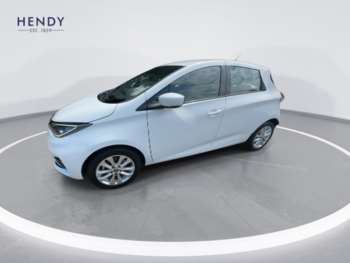 Used Renault Zoe 2022 for sale - 74609496: Photo