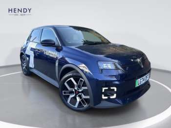 2025 - COMFORT RANGE 52 KWH Techno 5-Door