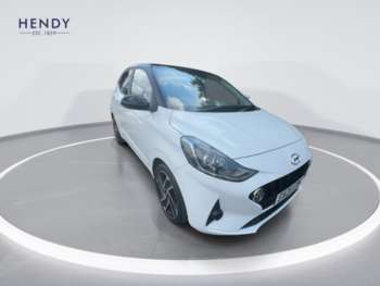 Used Hyundai i10 2020 for sale - 74171716: Photo