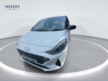Used Hyundai i10 2020 for sale - 74171716: Photo