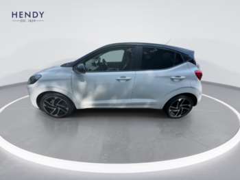 Used Hyundai i10 2020 for sale - 74171716: Photo
