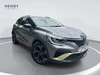 2023 (73) - E-TECH HYBRID 145 ENGINEERED BOSE EDN Engineered BOSE Edition 5-Door