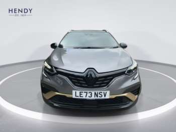 Used Renault Captur 2023 for sale - 74686063: Photo