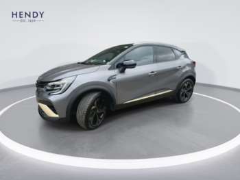 Used Renault Captur 2023 for sale - 74686063: Photo