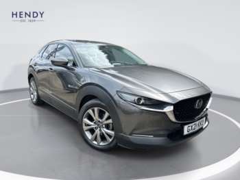 2021 (21) - E-SKYACTIV G MHEV Sport Lux 5-Door