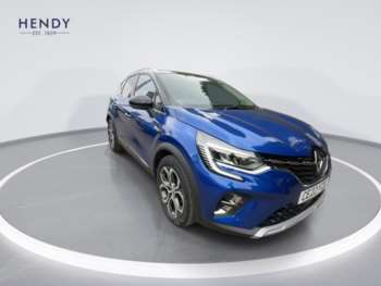 Used Renault Captur 2022 for sale - 74640995: Photo