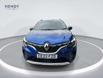 Used Renault Captur 2022 for sale - 74640995: Photo