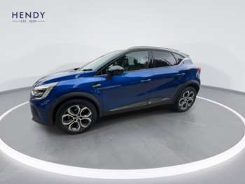 Used Renault Captur 2022 for sale - 74640995: Photo