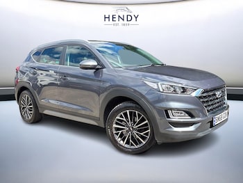 Used Hyundai TUCSON 2018 for sale - 79439700: Photo