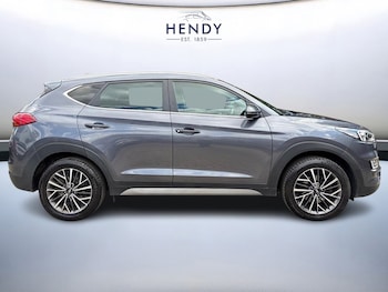 Used Hyundai TUCSON 2018 for sale - 79439700: Photo