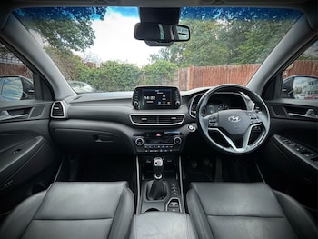 Used Hyundai TUCSON 2018 for sale - 79439700: Photo