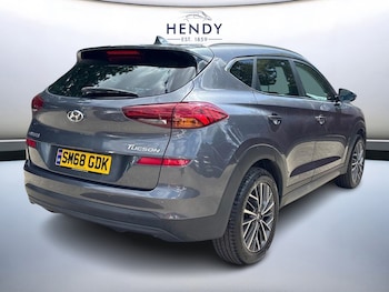 Used Hyundai TUCSON 2018 for sale - 79439700: Photo