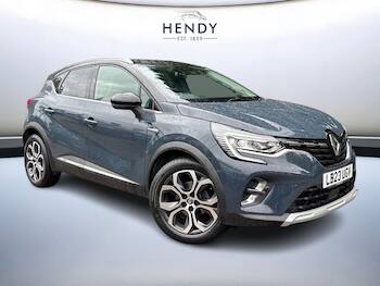 Used Renault Captur 2023 for sale - 79620860: Photo